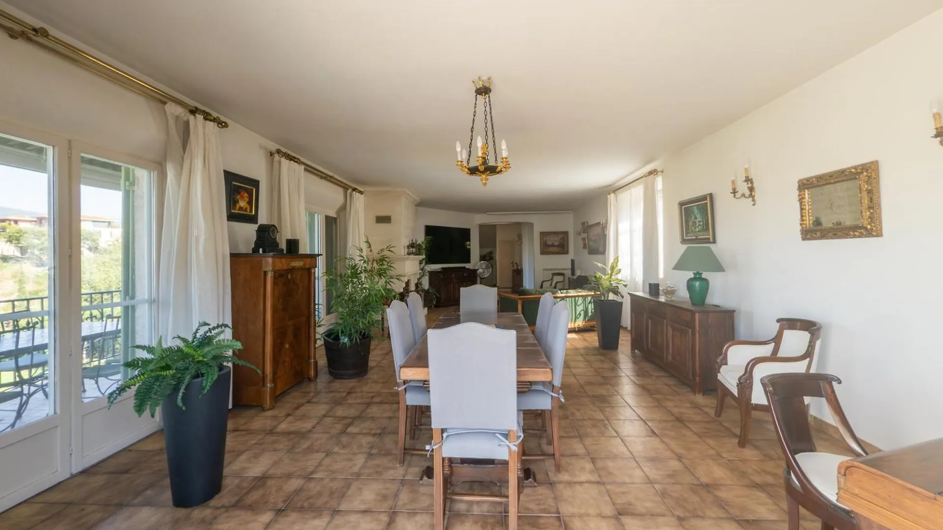 Villa Bellet ニース