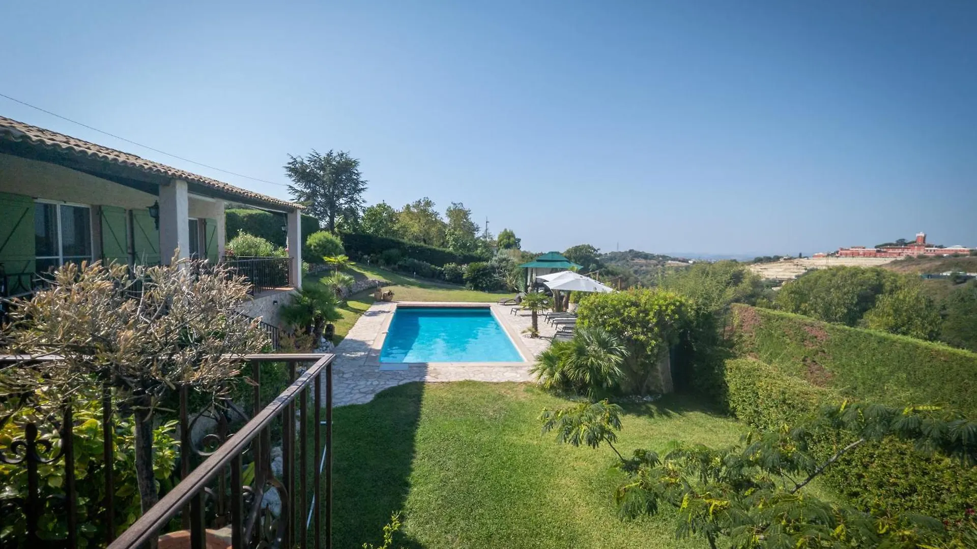 Villa Bellet ニース