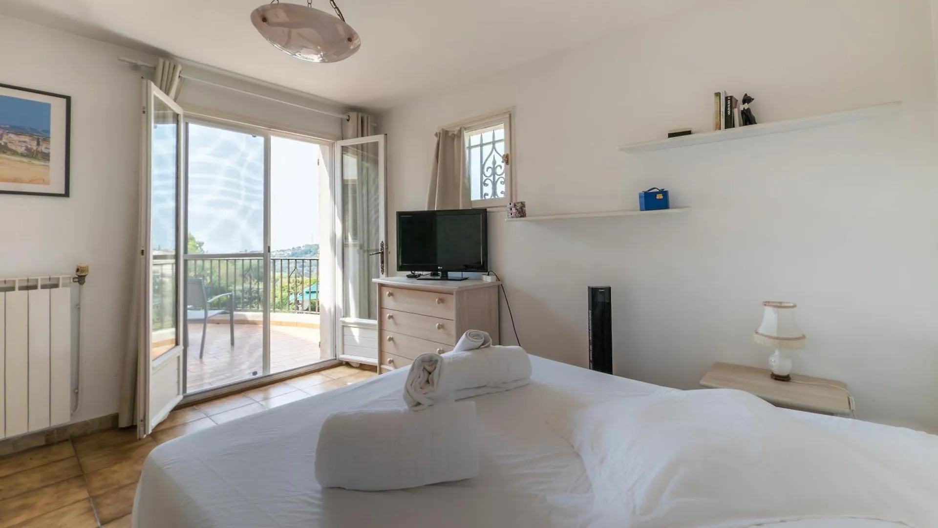 Villa Bellet ニース フランス