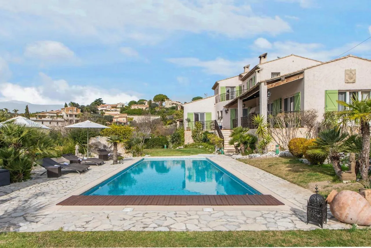 Villa Bellet ニース
