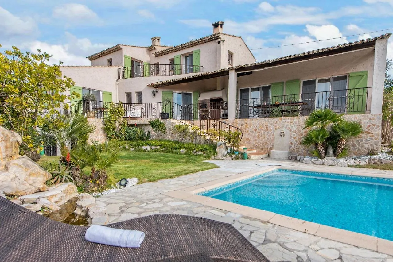 Villa Bellet ニース