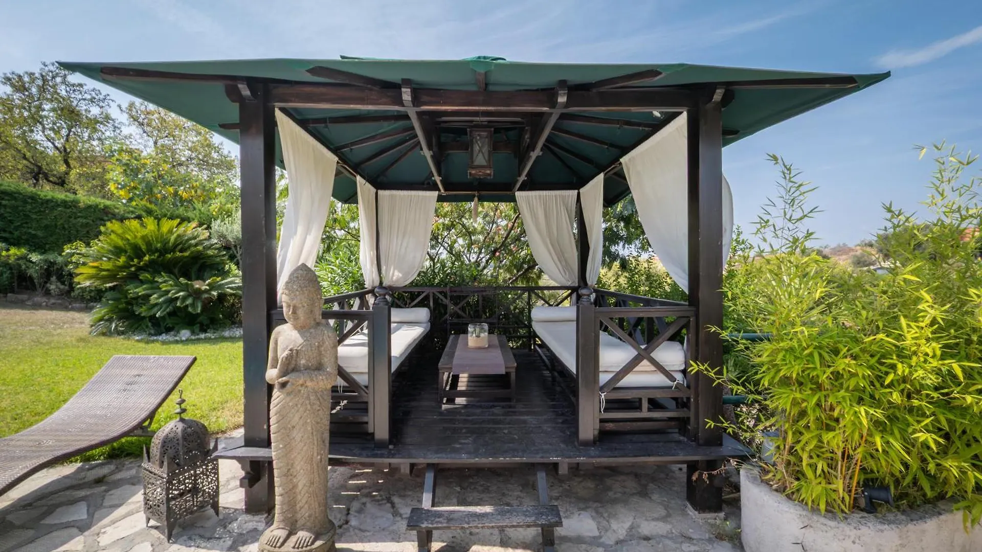 Villa Bellet Nice
