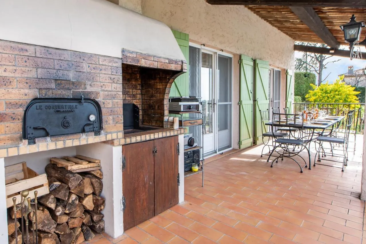 Villa Bellet Nice 0*,