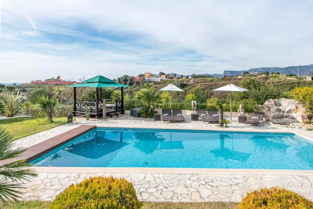 Villa Bellet Nice 0*,  France