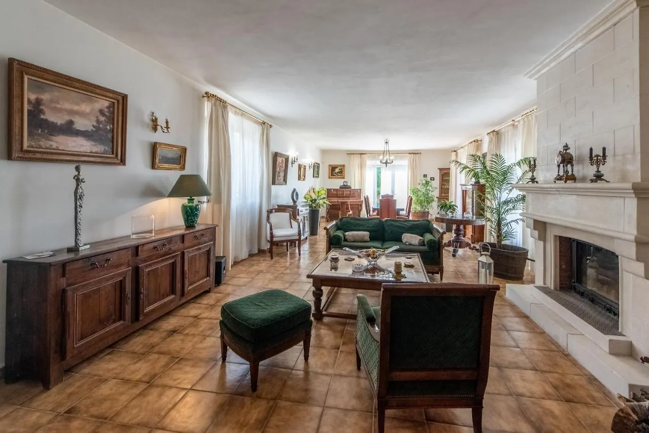 Villa Bellet Nice