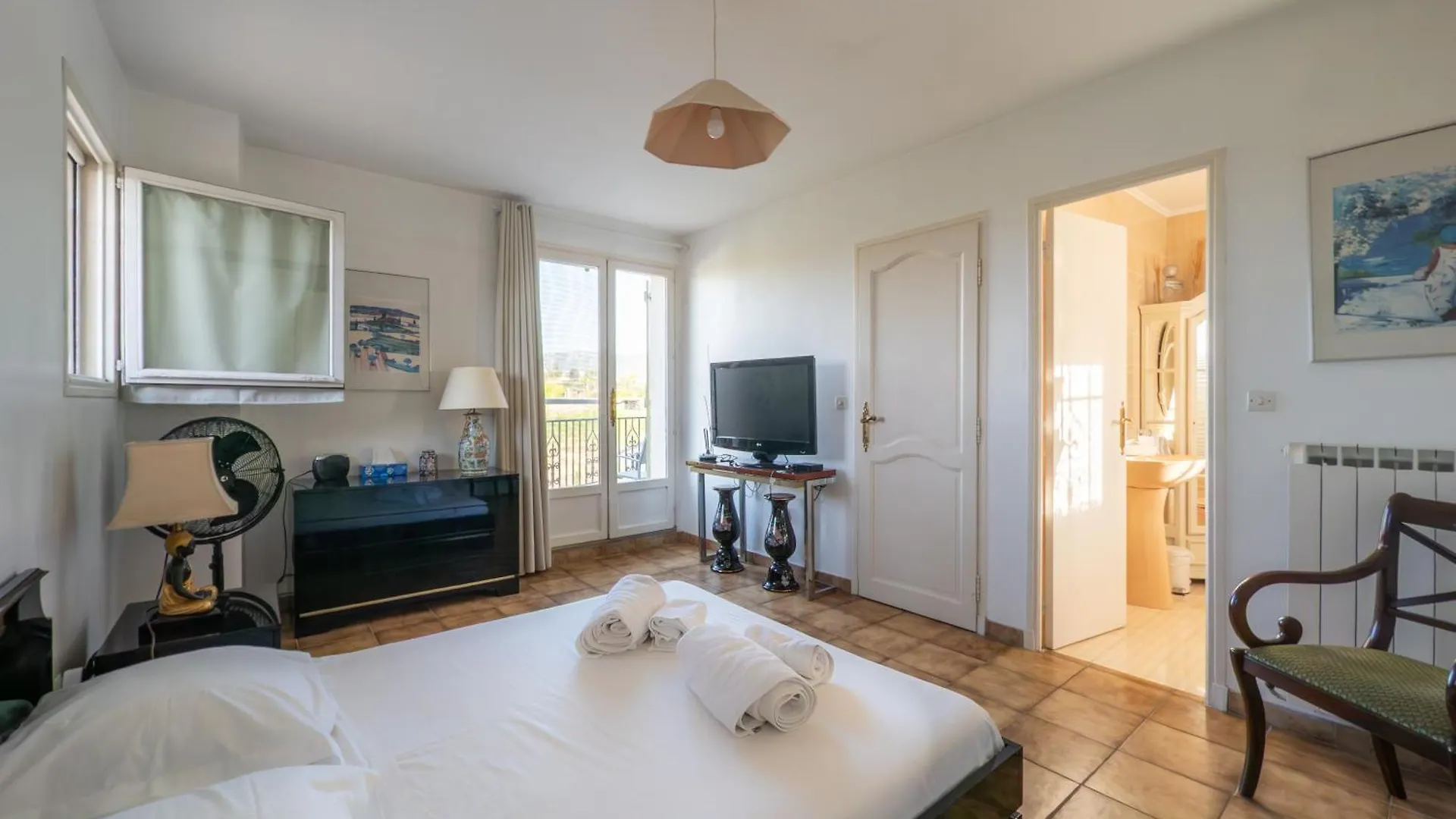 Villa Bellet Nice