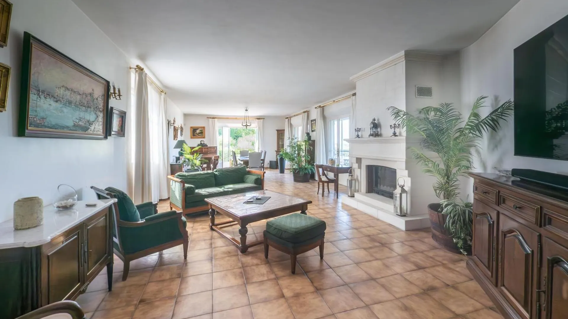 Villa Bellet Nice France