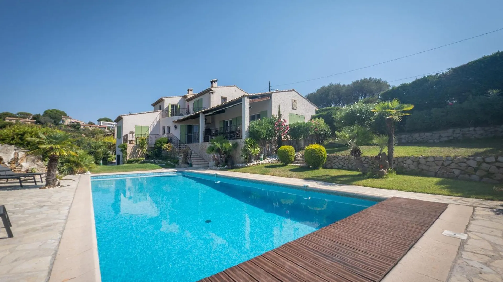 Villa Bellet Nice 0*,  France