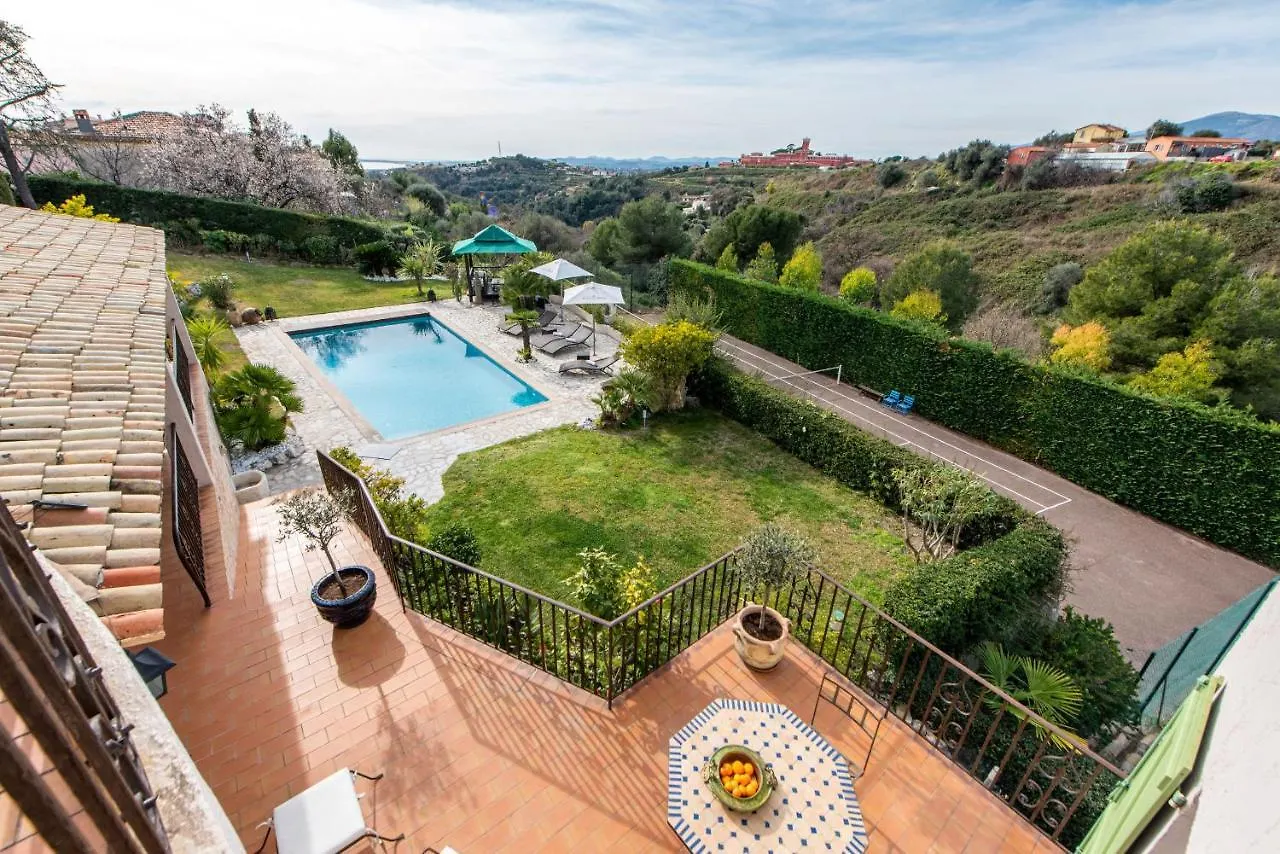 Villa Bellet Nice