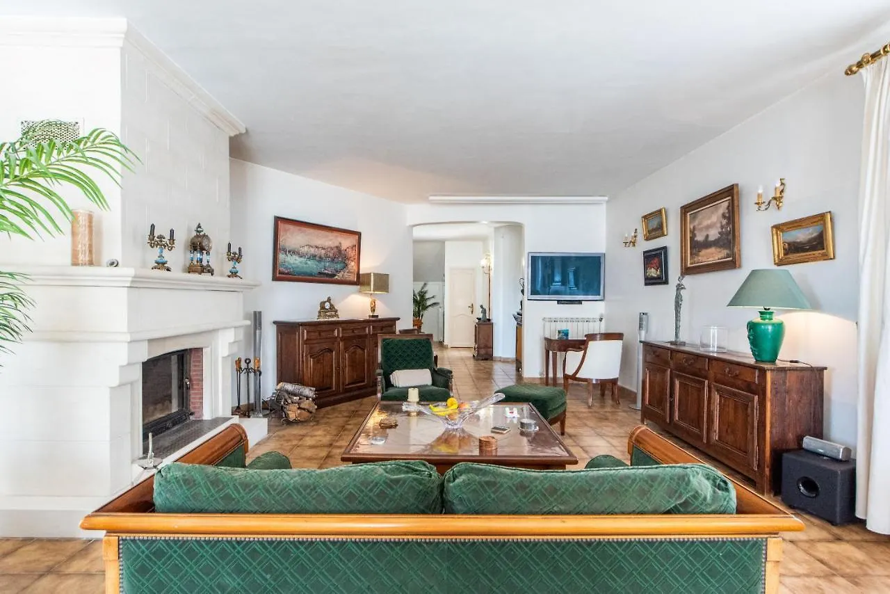 Villa Bellet Nice