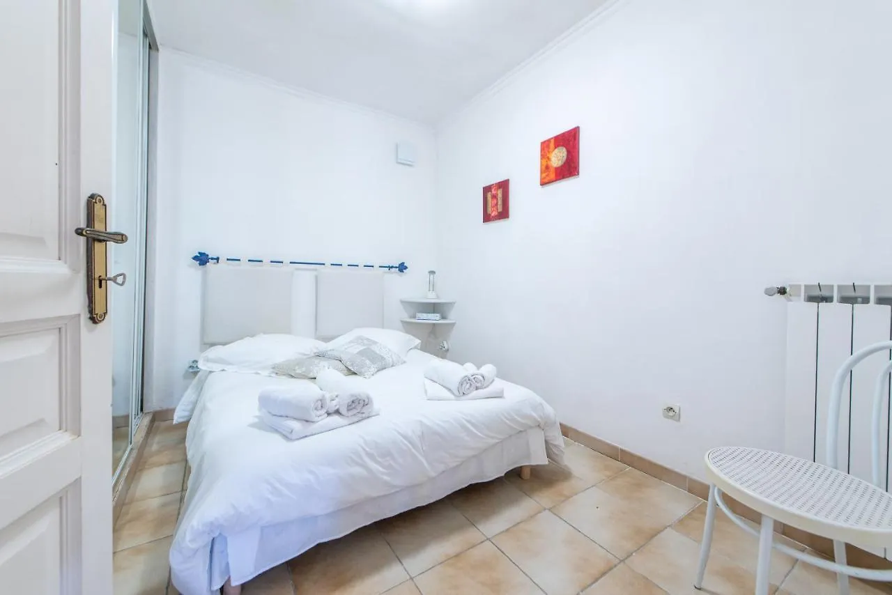 Villa Bellet Nice